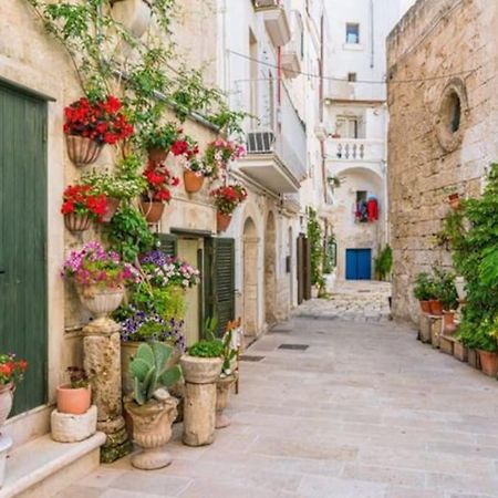 Il Mare In Citta. Appartamento Vista Mare Monopoli Ngoại thất bức ảnh