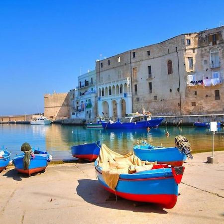 Il Mare In Citta. Appartamento Vista Mare Monopoli Ngoại thất bức ảnh