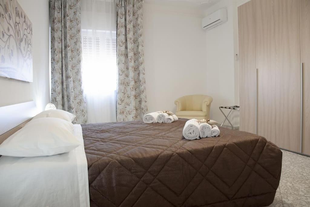 Il Mare In Citta. Appartamento Vista Mare Monopoli Ngoại thất bức ảnh
