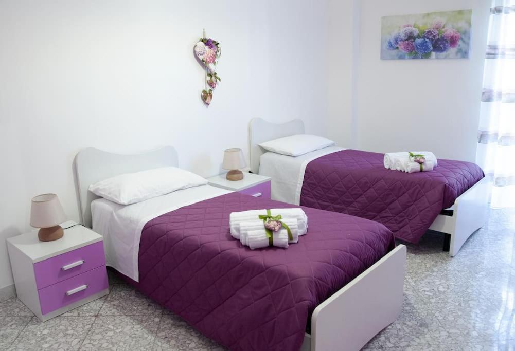 Il Mare In Citta. Appartamento Vista Mare Monopoli Ngoại thất bức ảnh