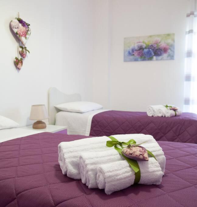 Il Mare In Citta. Appartamento Vista Mare Monopoli Ngoại thất bức ảnh