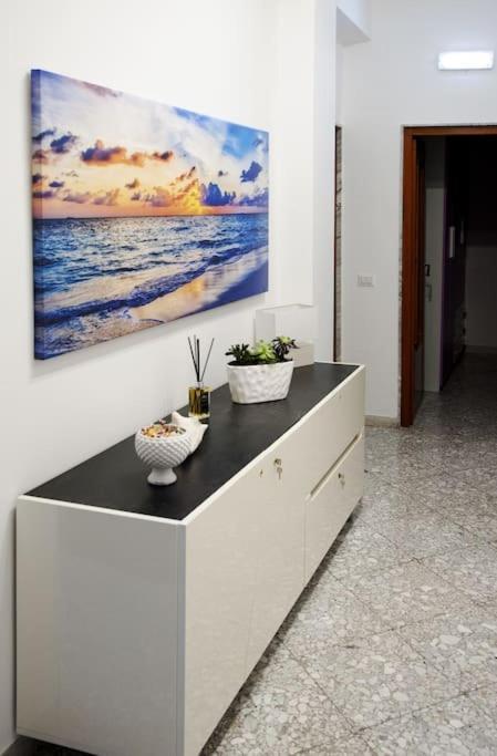 Il Mare In Citta. Appartamento Vista Mare Monopoli Ngoại thất bức ảnh
