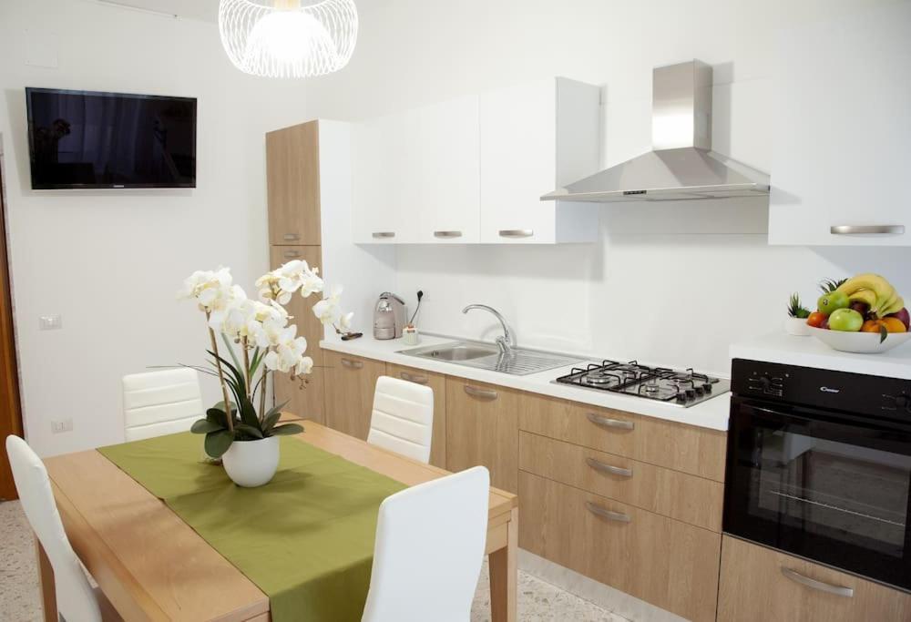 Il Mare In Citta. Appartamento Vista Mare Monopoli Ngoại thất bức ảnh