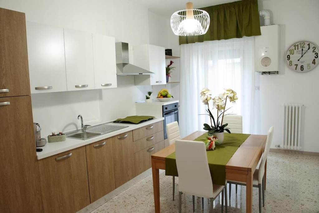 Il Mare In Citta. Appartamento Vista Mare Monopoli Ngoại thất bức ảnh