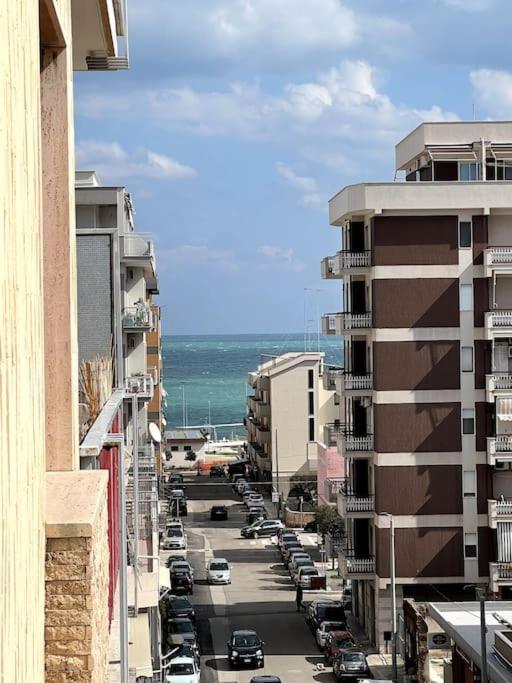 Il Mare In Citta. Appartamento Vista Mare Monopoli Ngoại thất bức ảnh